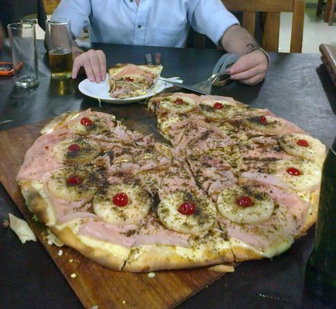 Pizza Siete